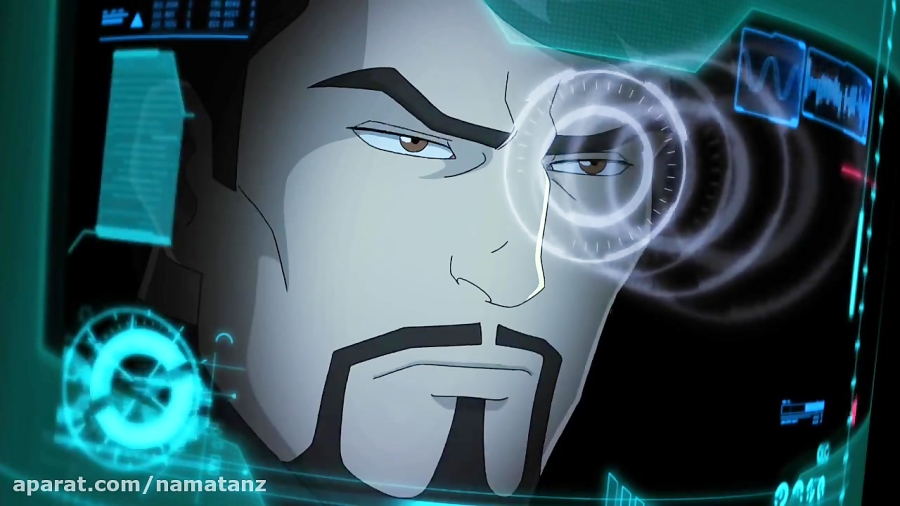 انیمیشن انتقام جویان فصل 1 قسمت 6 - Marvels Avengers